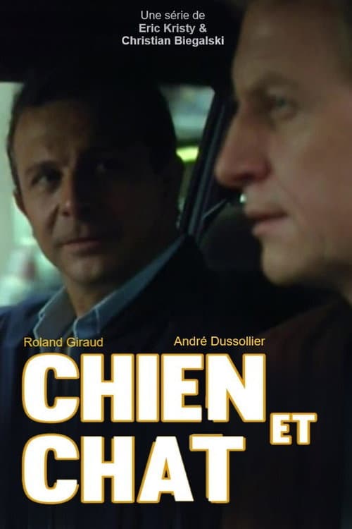 Chien et Chat (1992) poster