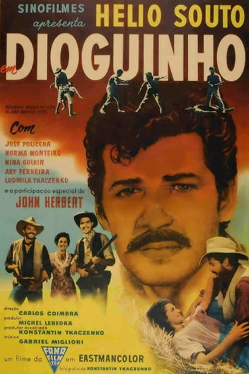 Dioguinho (1957) poster