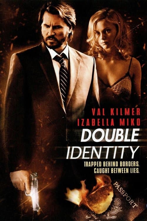 Double Identity (2009) poster