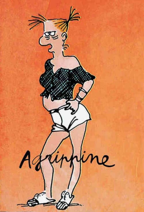 Agrippine (2001) poster