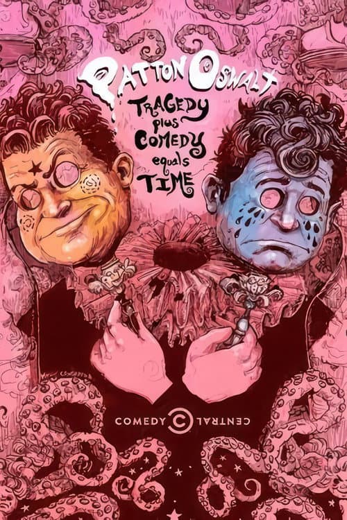 Patton Oswalt: Tragedy Plus Comedy Equals Time (2014) poster
