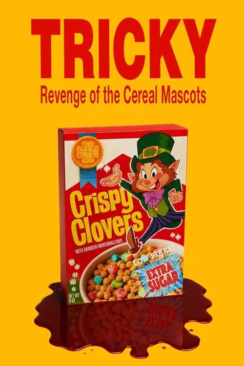 Tricky & The Cereal Killers poster