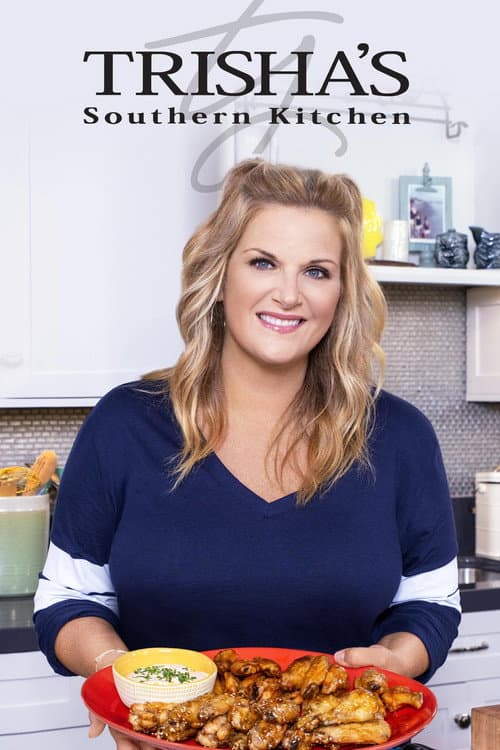 Trisha's Southern Kitchen (2012) poster