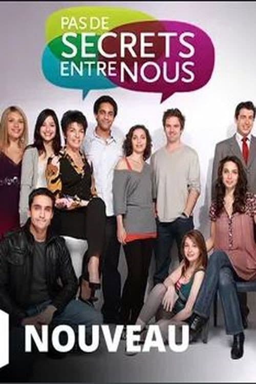 Pas de secrets entre nous (2008) poster