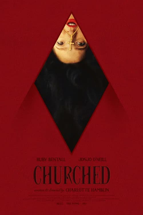 CHURCHED poster