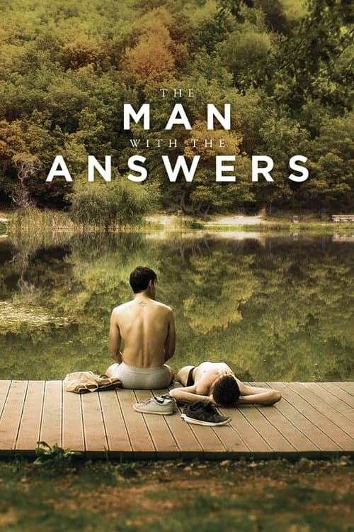 The Man with the Answers (2021) poster
