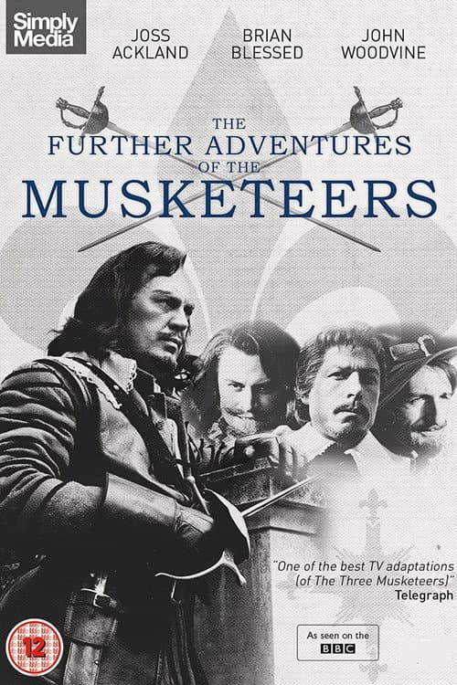 The Further Adventures of the Musketeers (1967) poster