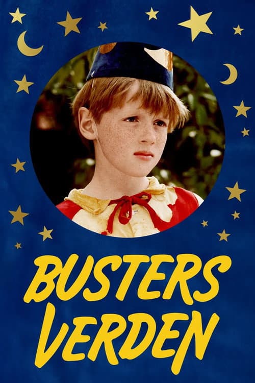 Buster's World (1984) poster