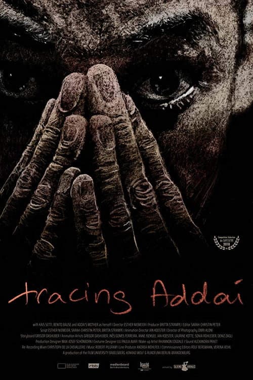 Tracing Addai (2018) poster