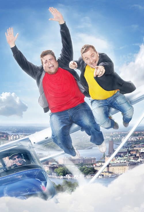 Erik och Mackan: 99 Saker Man Måste Göra Innan Man Dör (2011) poster