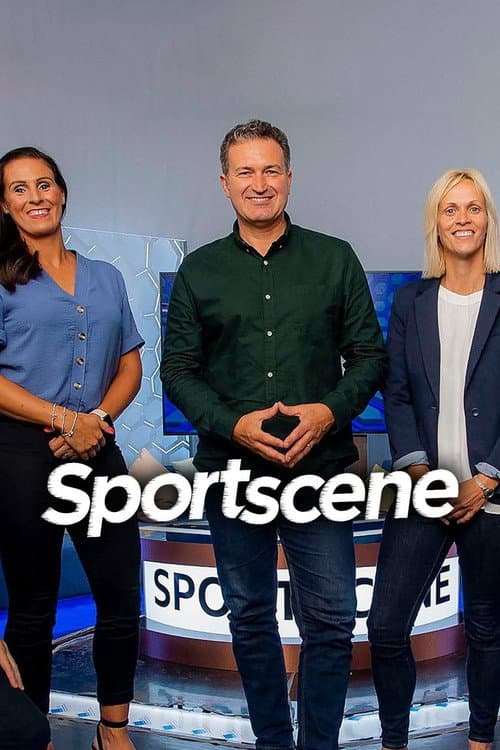 Sportscene poster