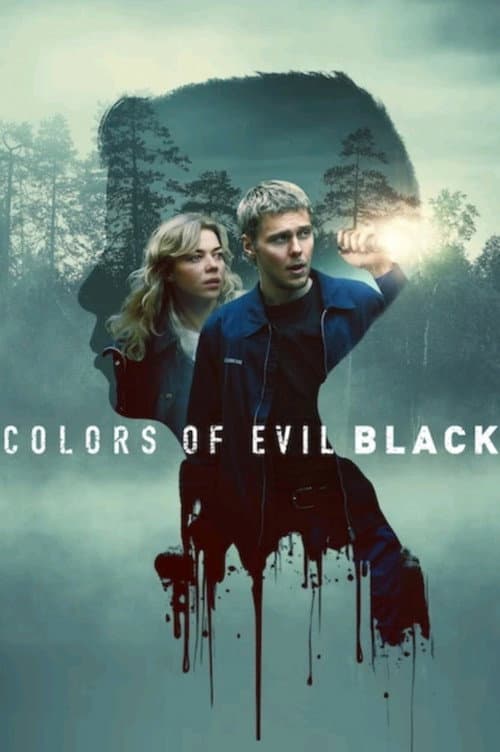 Colors of Evil: Black (2026) poster