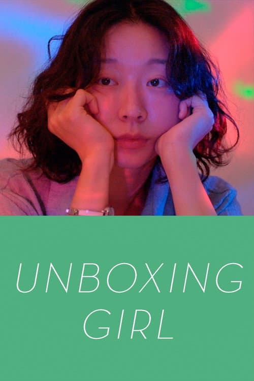 Unboxing Girl (2022) poster