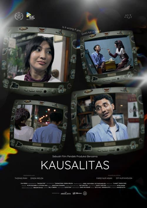 CAUSALITY (2025) poster