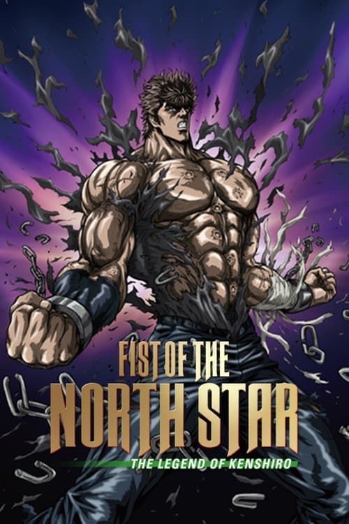 Fist of the North Star: The Legend of Kenshiro (2008) poster