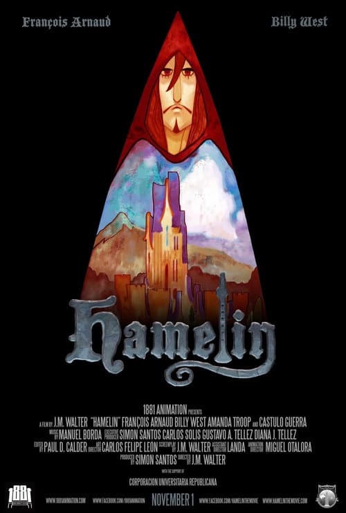 Hamelin (2013) poster