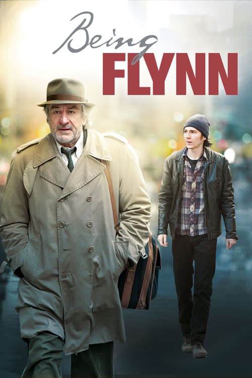 Being Flynn (2012) poster