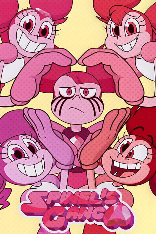 Spinel's Gang (2021) poster