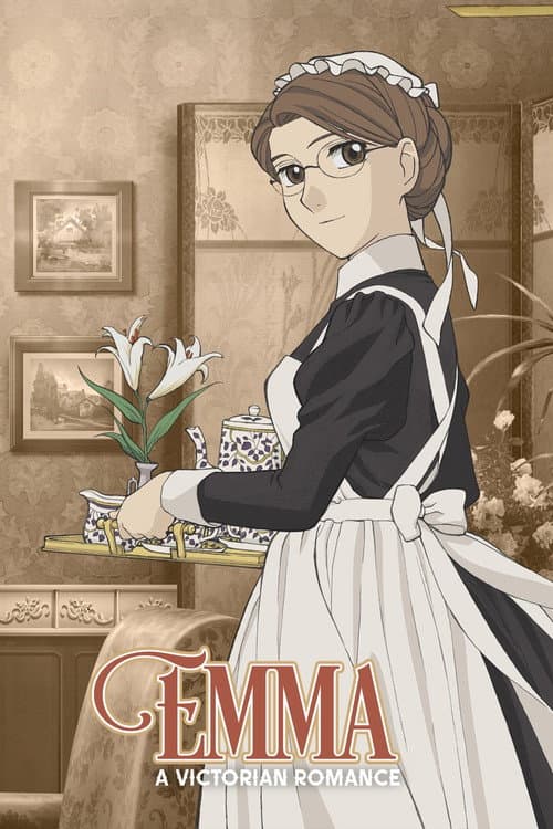 Emma: A Victorian Romance (2005) poster