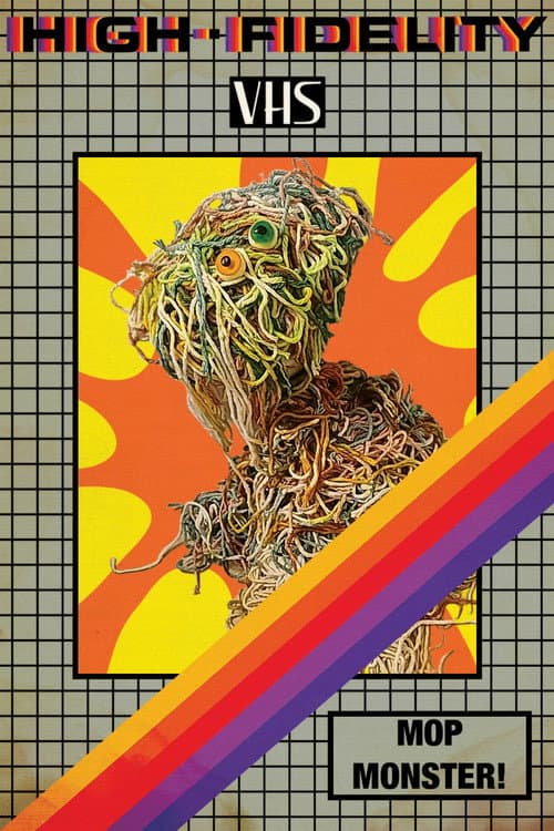 Mop Monster! (2024) poster
