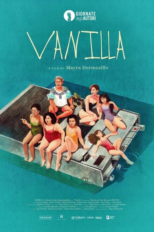 Vanilla (2026) poster
