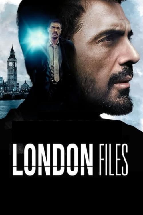 London Files (2022) poster