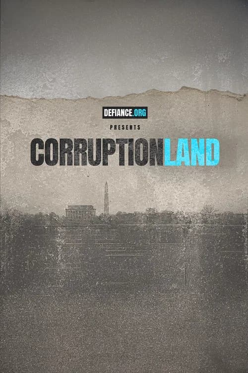 CORRUPTIONLAND (2026) poster