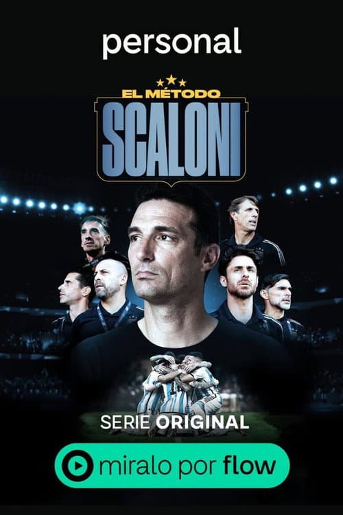 The Scaloni Method (2026) poster