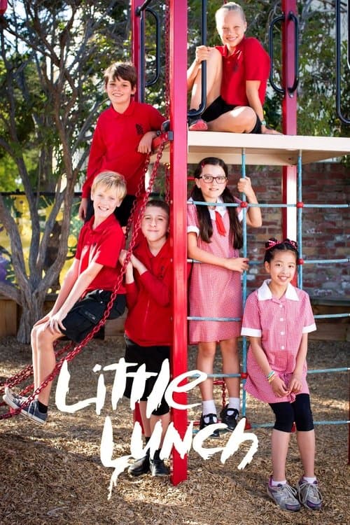 Little Lunch (2015) poster