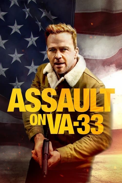 Assault on VA-33 (2021) poster