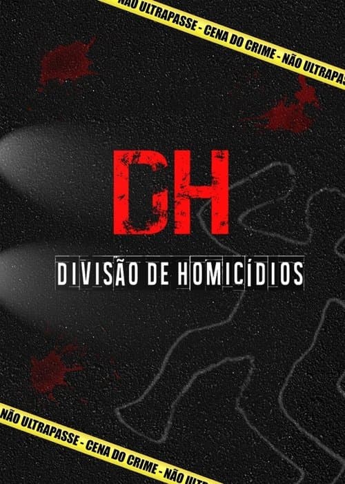 DH - Divisão de Homicídios (2015) poster