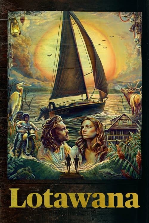 Lotawana (2022) poster
