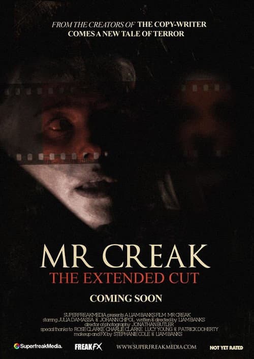 Mr Creak (2015) poster