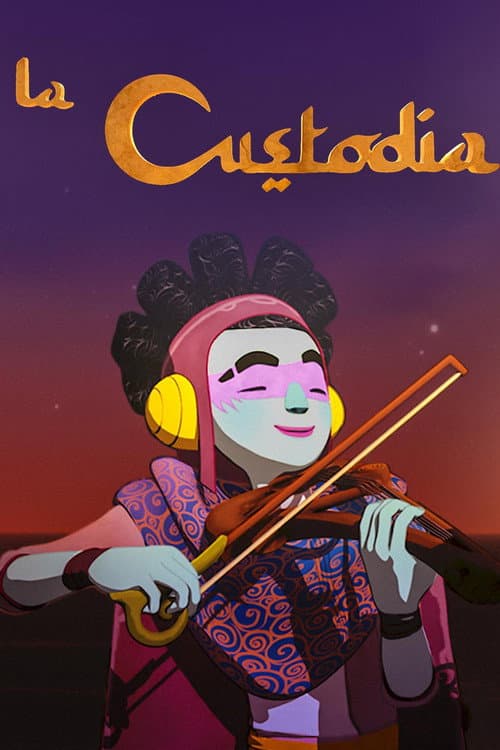 La custodia (2021) poster