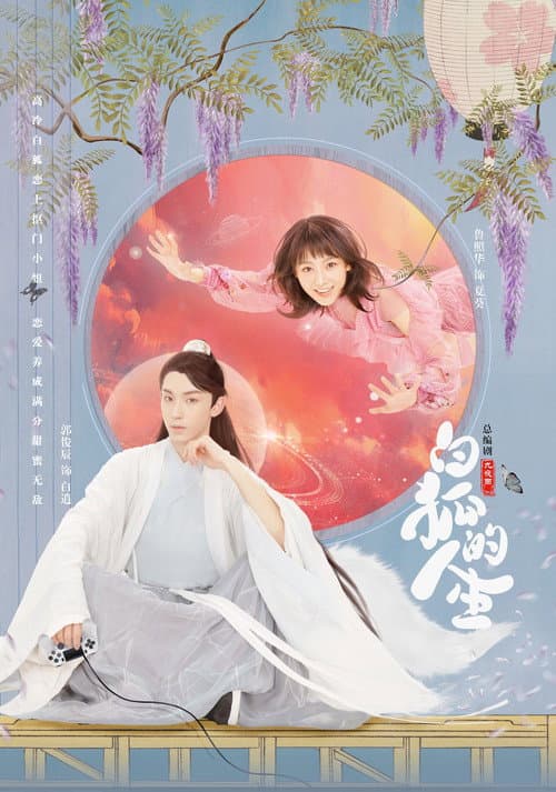 The Life of White Fox poster