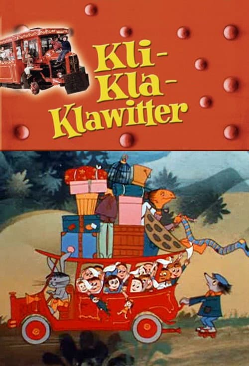 Kli-Kla-Klawitter (1974) poster