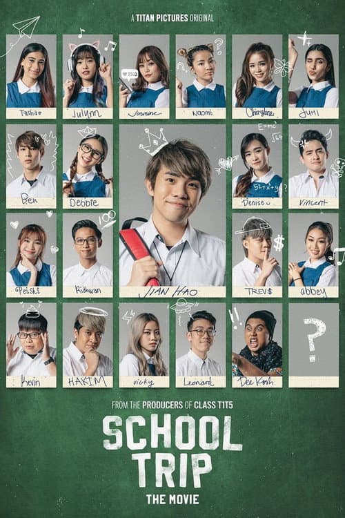 School Trip poster