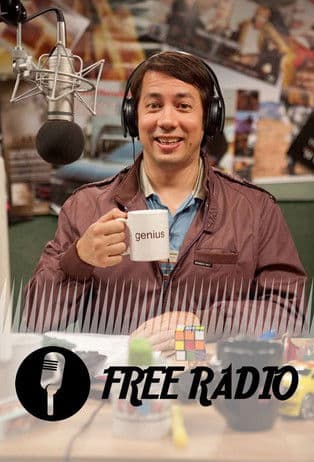 Free Radio (2008) poster
