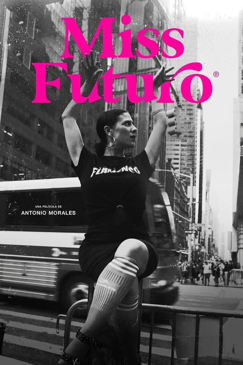 Miss Futuro (2021) poster