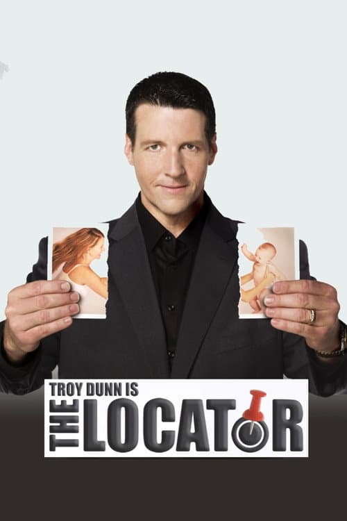 The Locator (2008) poster