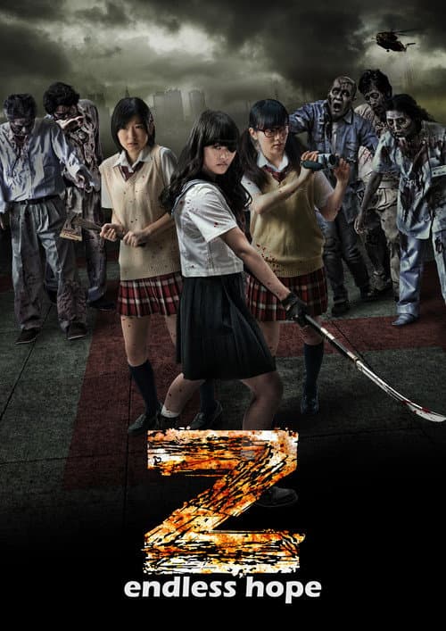 Z: Endless Hope (2014) poster