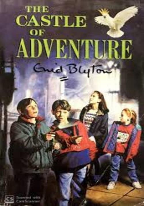 The Castle of Adventure (1990) poster