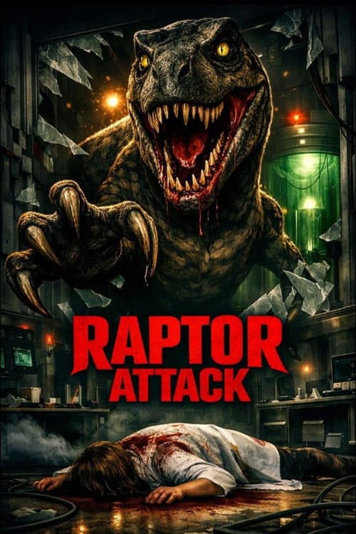 Raptor Attack (2026) poster