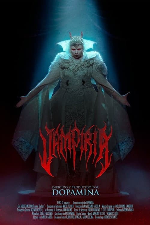 Vampiria (2025) poster