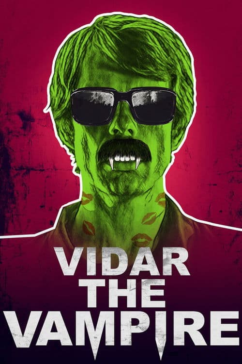 Vidar the Vampire (2017) poster