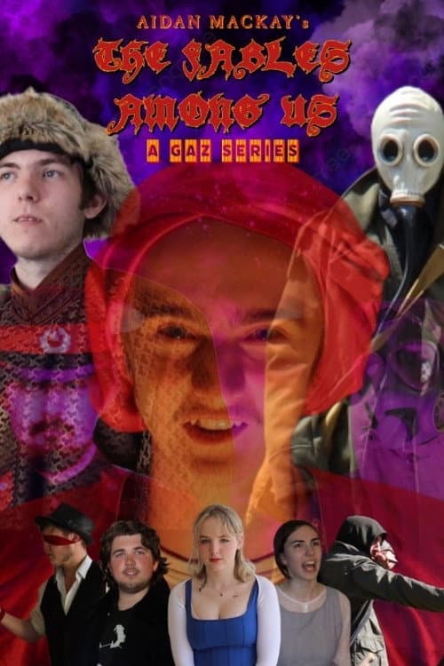 Fables Among Us (2023) poster