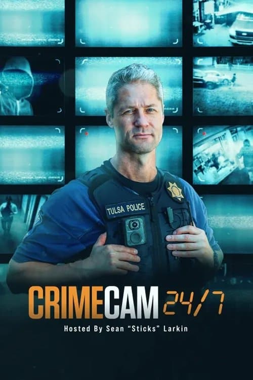 CrimeCam 24-7 (2023) poster
