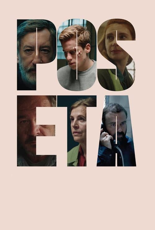 The Visit (2023) poster