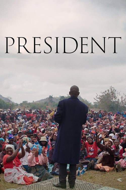 President (2023) poster