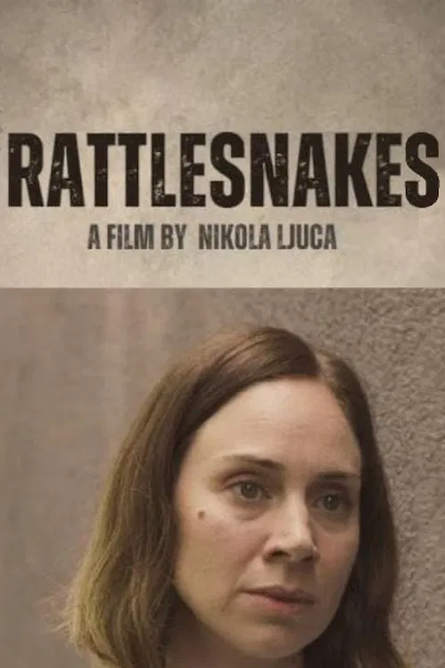 Rattlesnakes poster